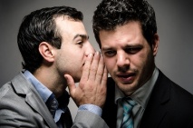 Quoted in The Age on how to stop Office Gossip